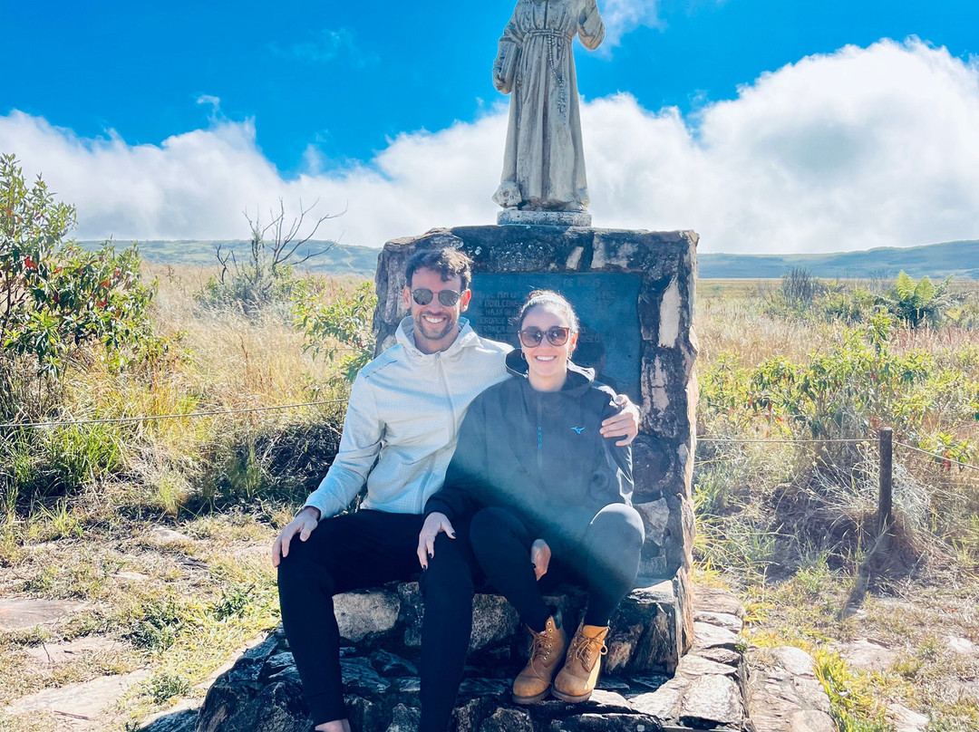 Rio São Francisco Spring-Sao Roque de Minas必去景点