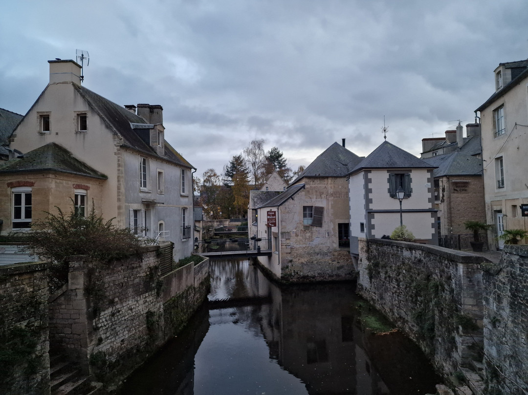 Hotel Le Bayeux主图