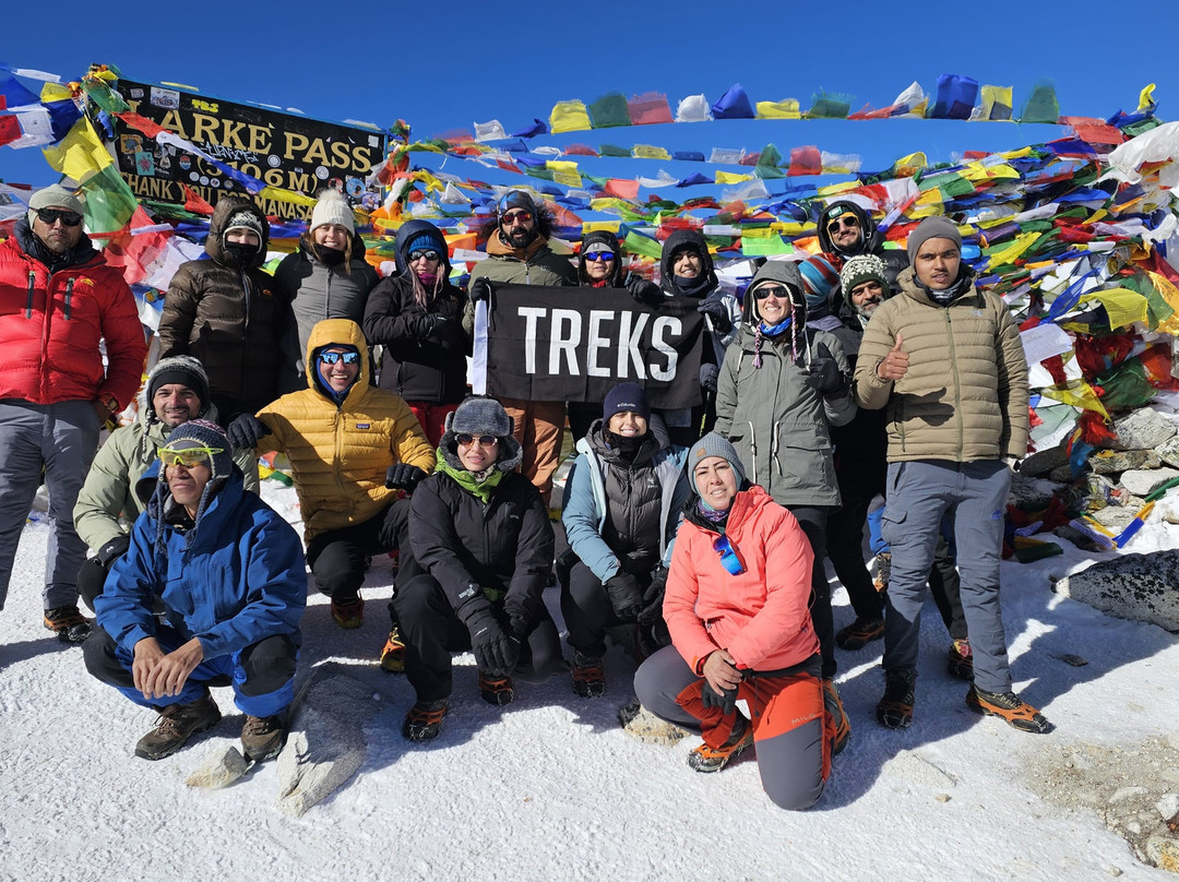 TREKS-安曼必去景点