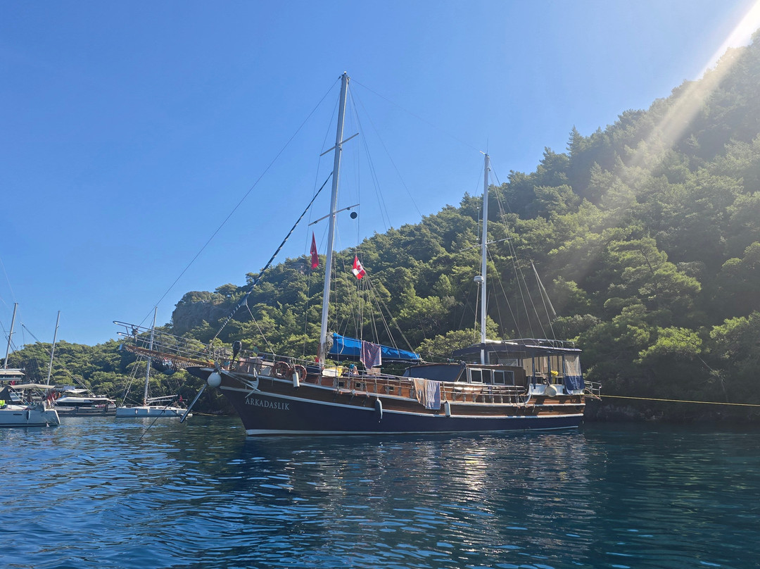 Arkadaslik Yachting-费特希耶必去景点