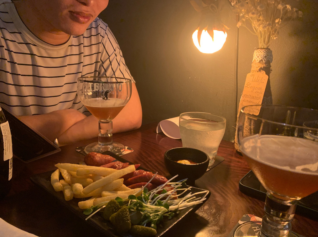 Lagom Café - Belgian Beer & Coffee Lounge