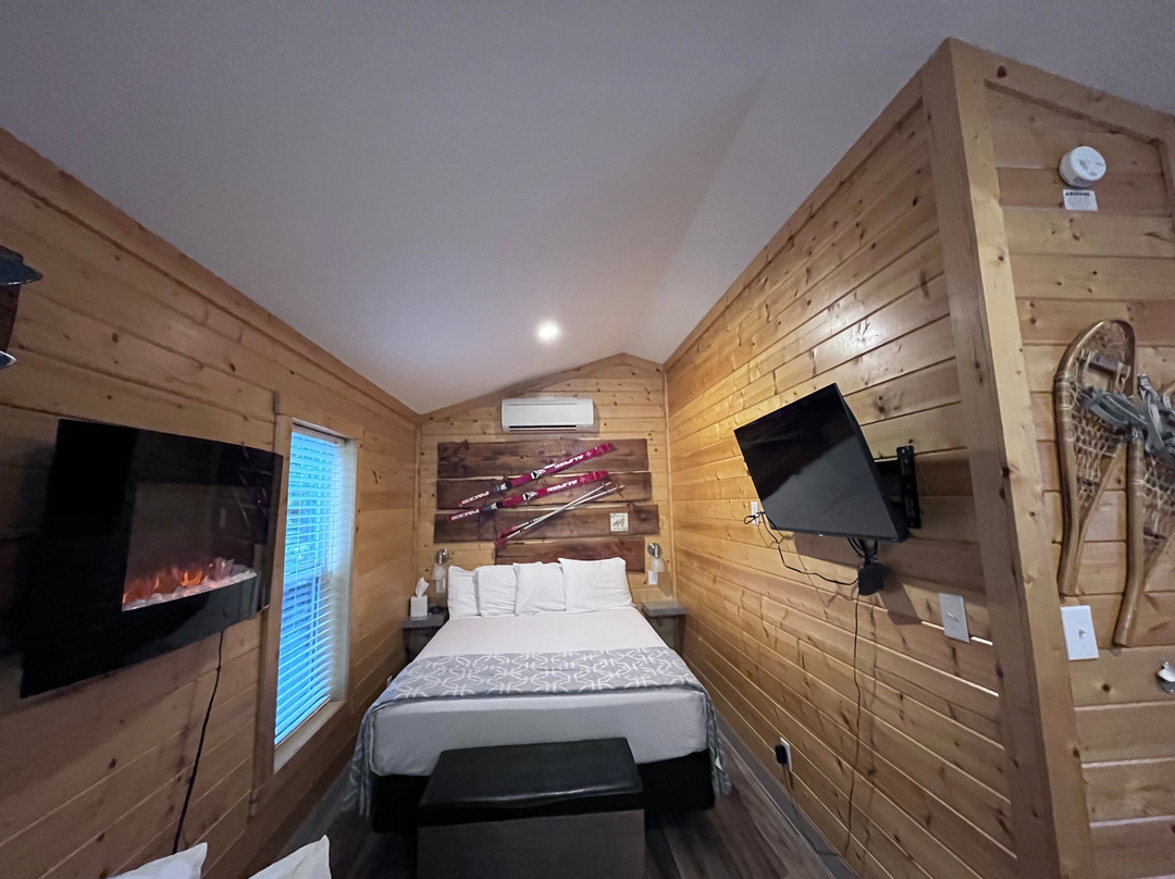 佩克伍德旅馆主图