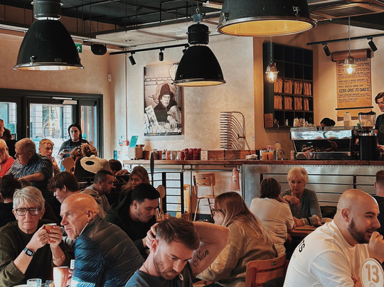 Ezra & Gil - Liverpool