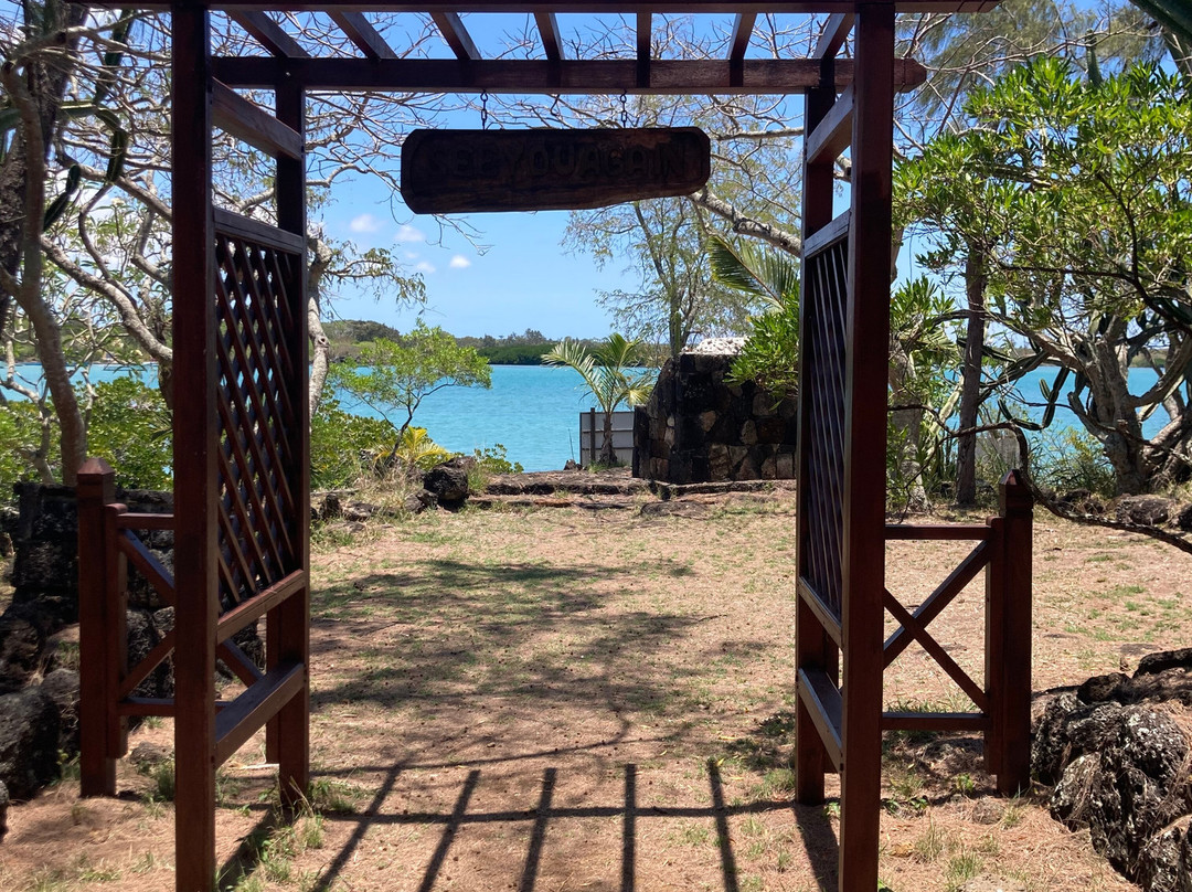 Sea Kayak Adventures-毛里求斯必去景点