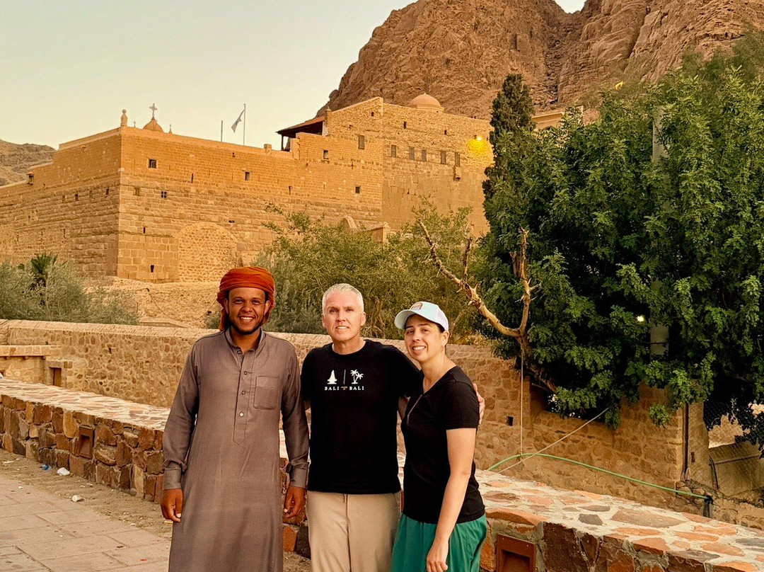 Sinai Hikes-圣卡特琳娜地区必去景点