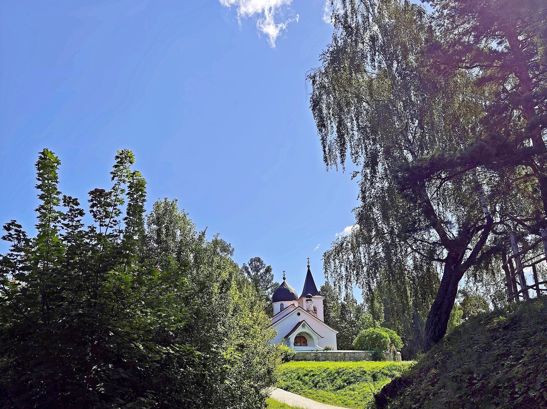 Trinity Church-Bekhovo必去景点