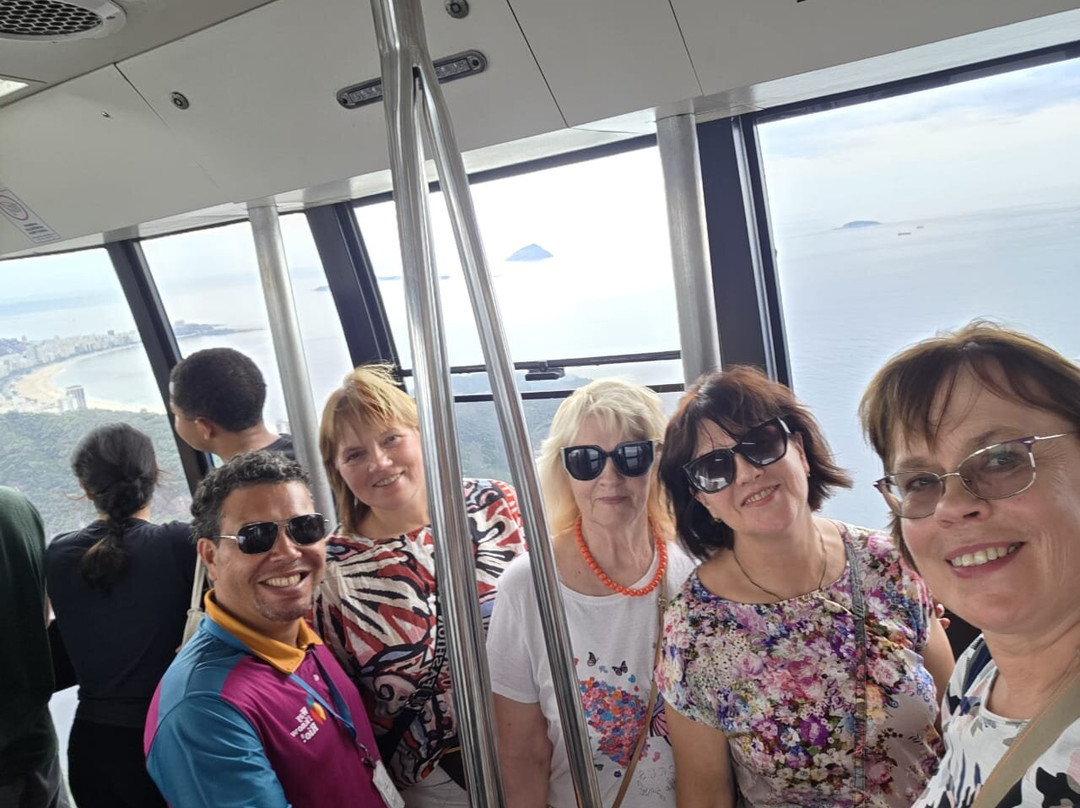 Way To Know Rio-里约热内卢必去景点