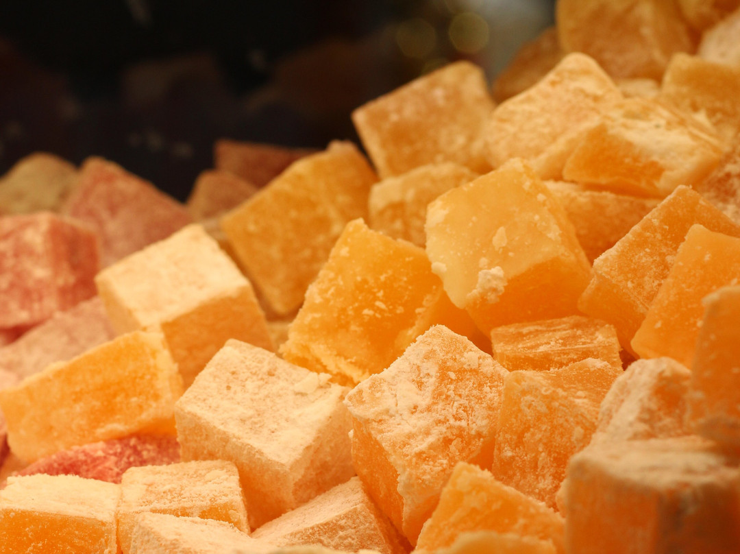 Estambul Baklavas & Delicias Turcas主图