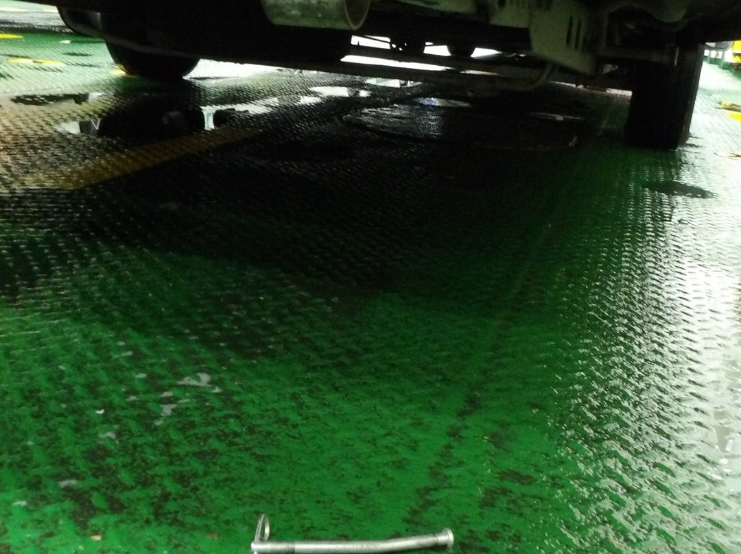 Calmac Ferries-奥本必去景点