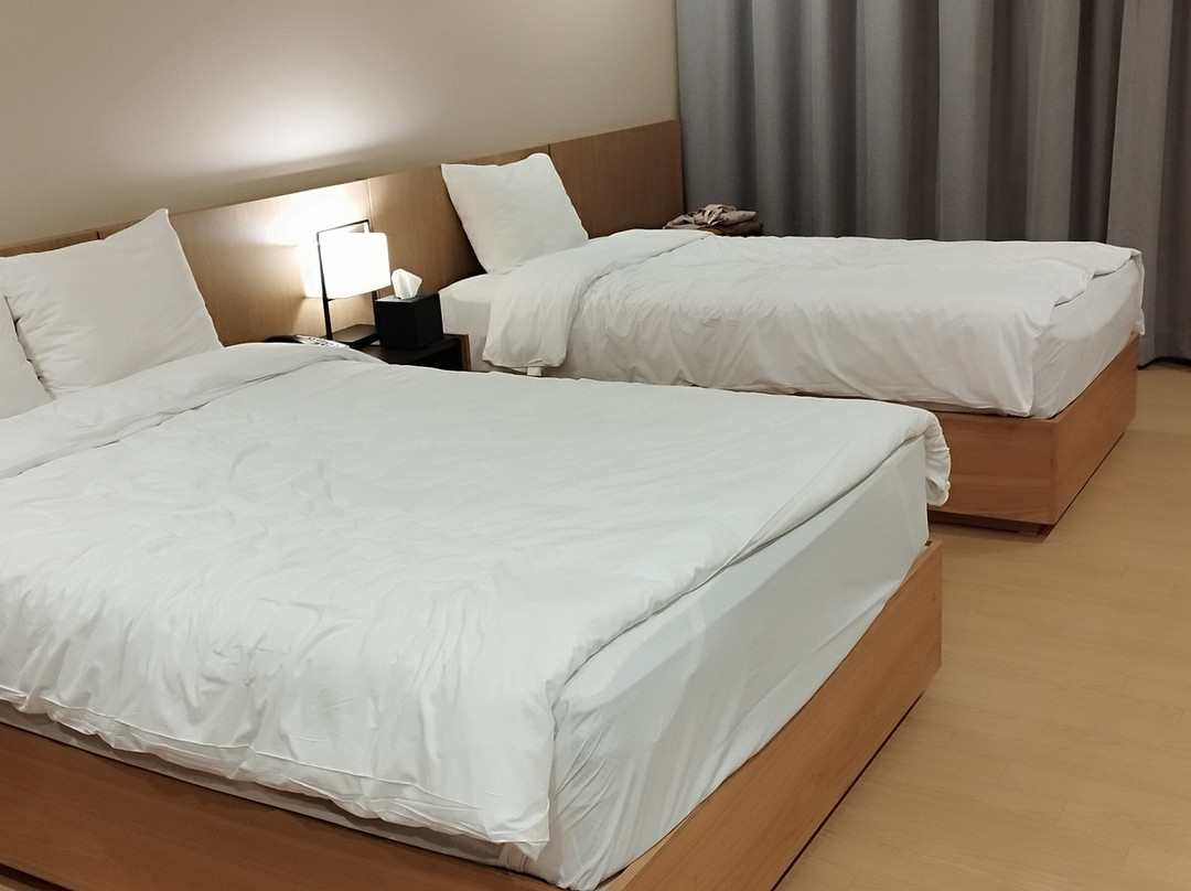Lahan Hotel Jeonju主图
