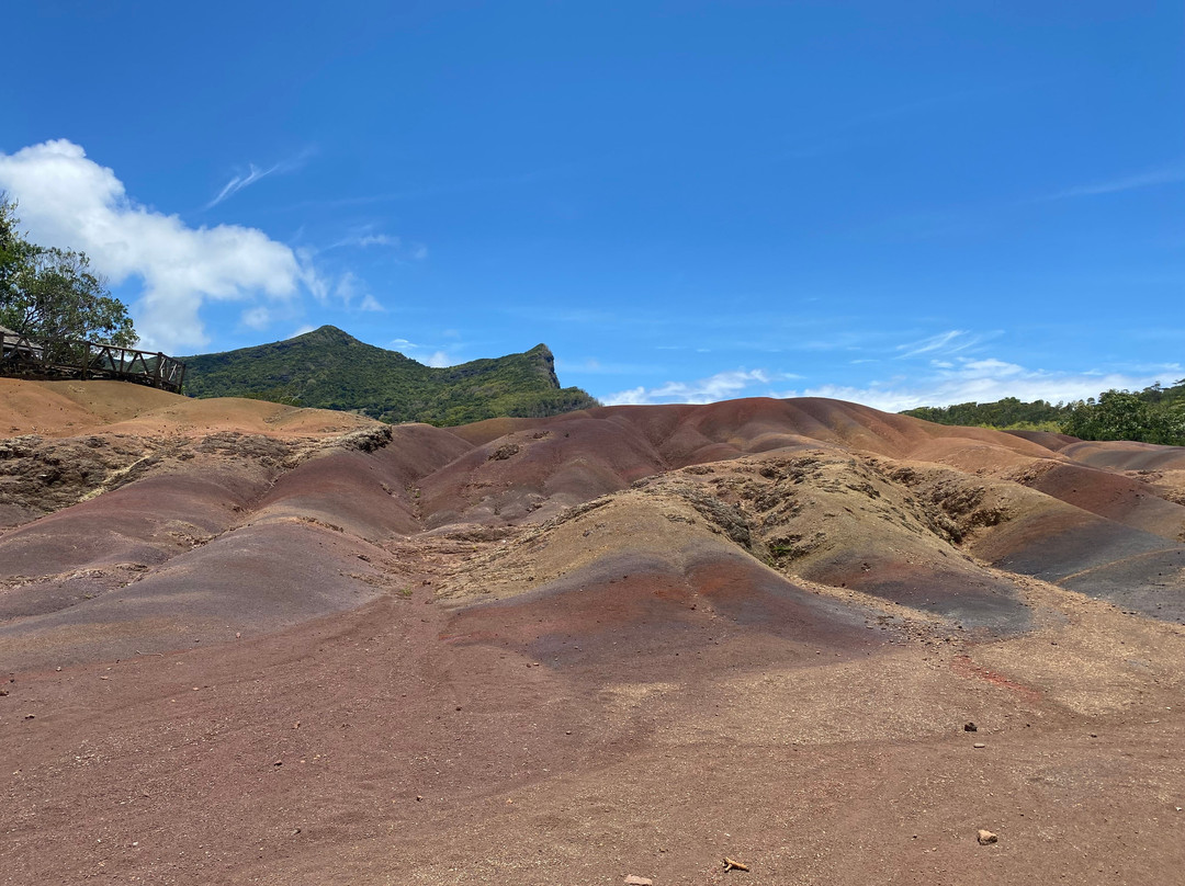 Jaun bocus Taxi Mauritius-蓝湾必去景点