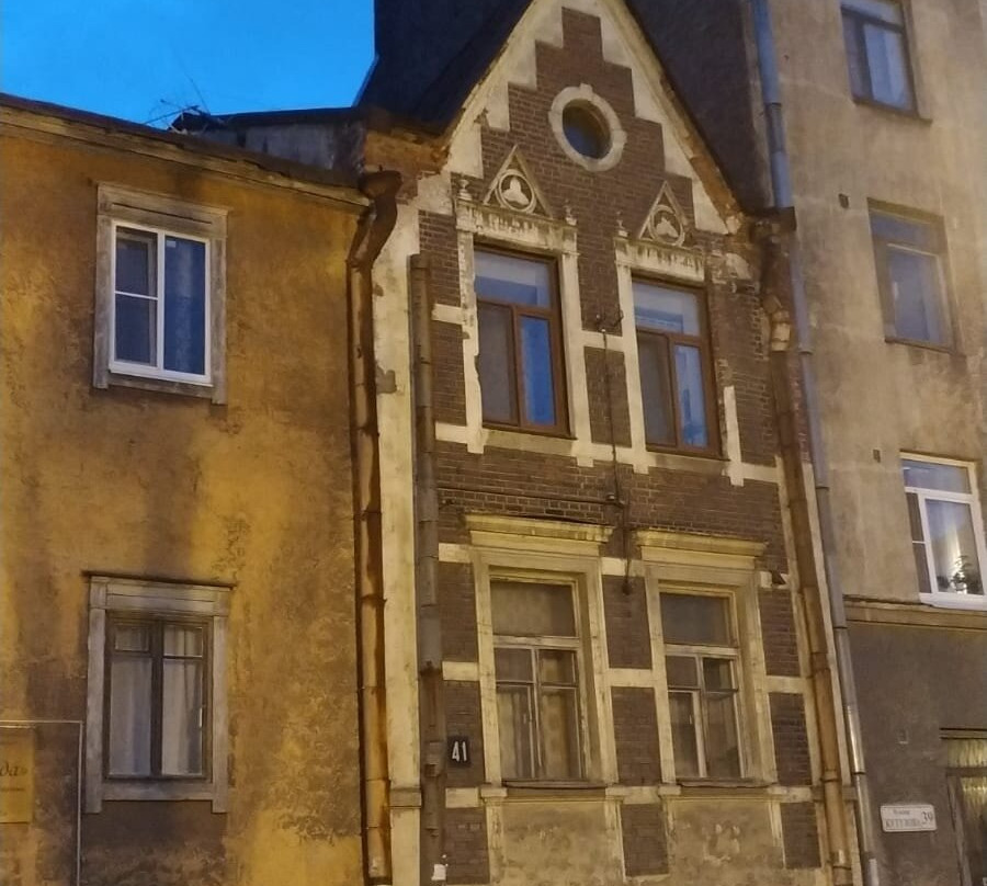 Old City-维堡必去景点