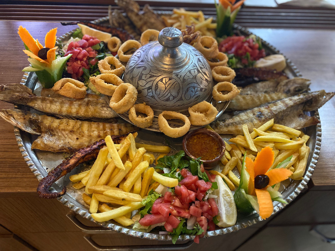 Sark Koşesi Restaurant