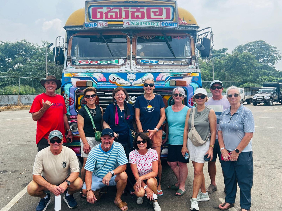 Biwonway Travels-Divulapitiya必去景点