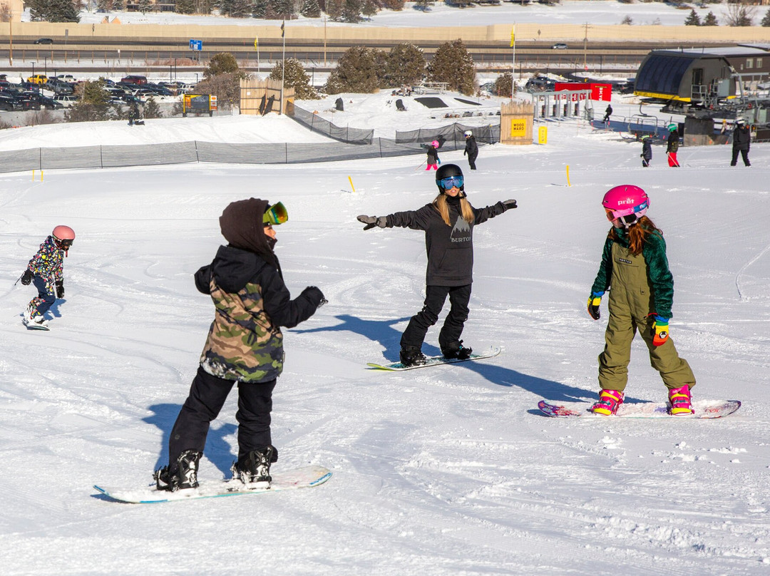 Woodward Park City-帕克城必去景点