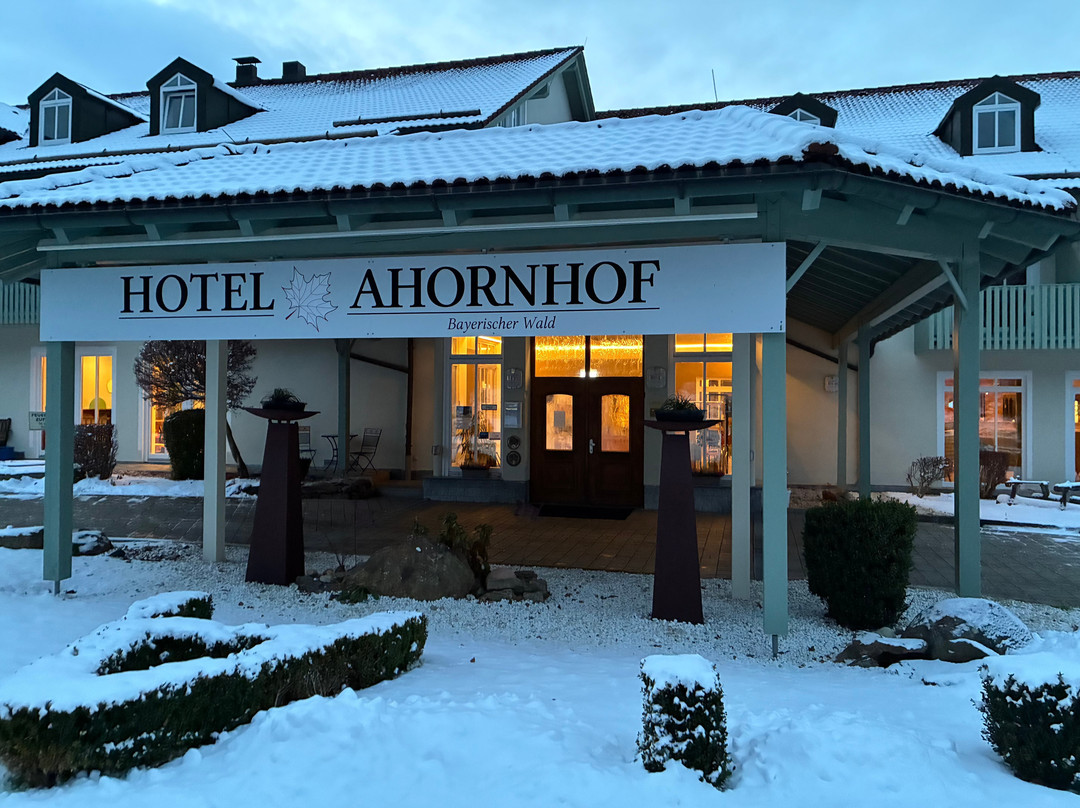 Hotel Ahornhof主图