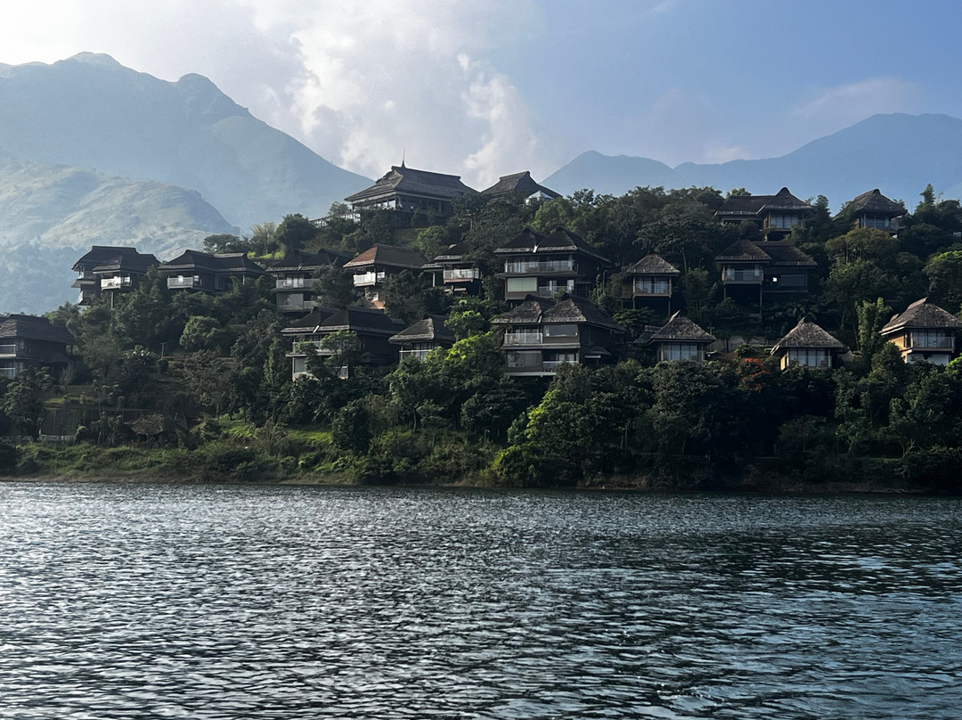 Banasura Sagar Dam-Vythiri必去景点