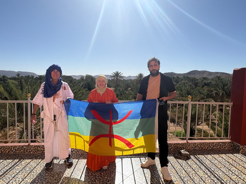 Morocco Odyssey-瓦尔扎扎特必去景点