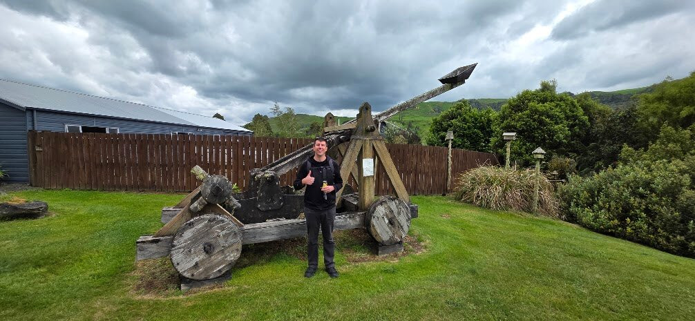 Hairy Feet Scenic Film Location Tour Waitomo-Piopio必去景点