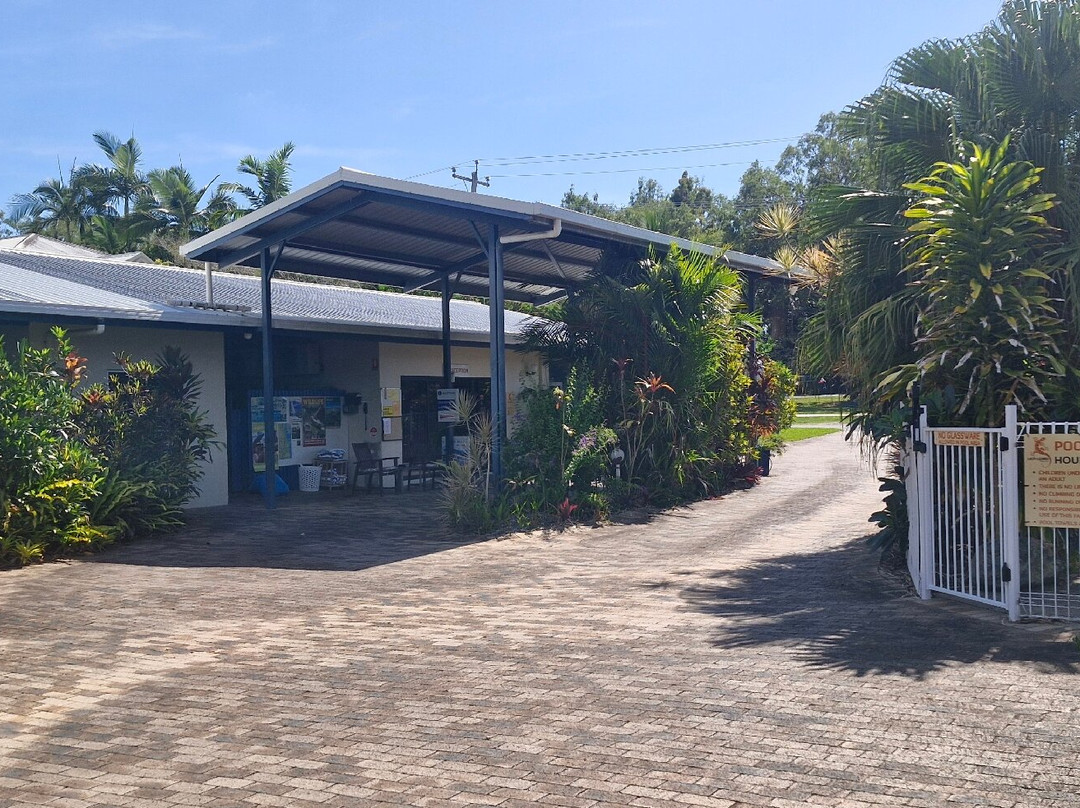 最佳西方懒蜥蜴汽车酒店主图