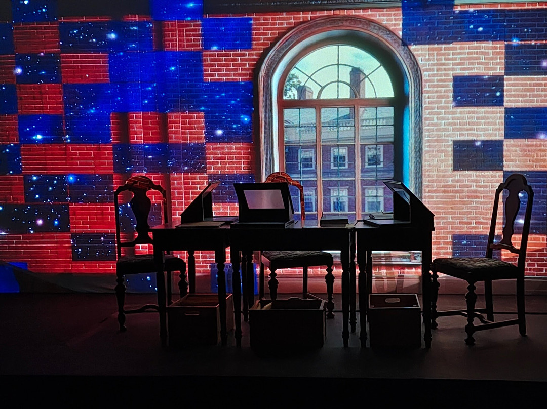 Woodinville Repertory Theatre-伍丁维尔必去景点