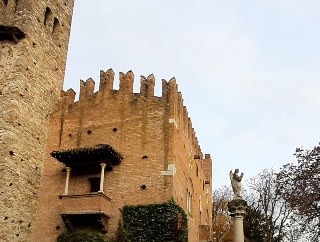 Castello di Grazzano Visconti-Grazzano Visconti必去景点