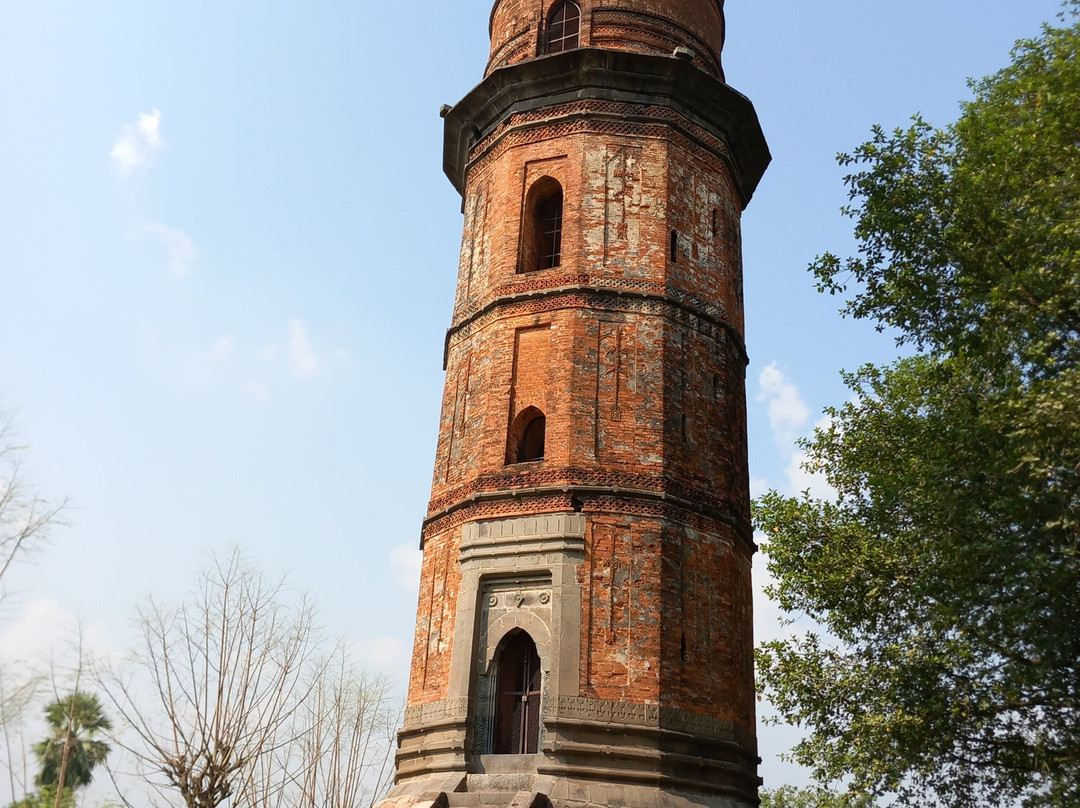 Firoz Minar Tomb-Malda必去景点