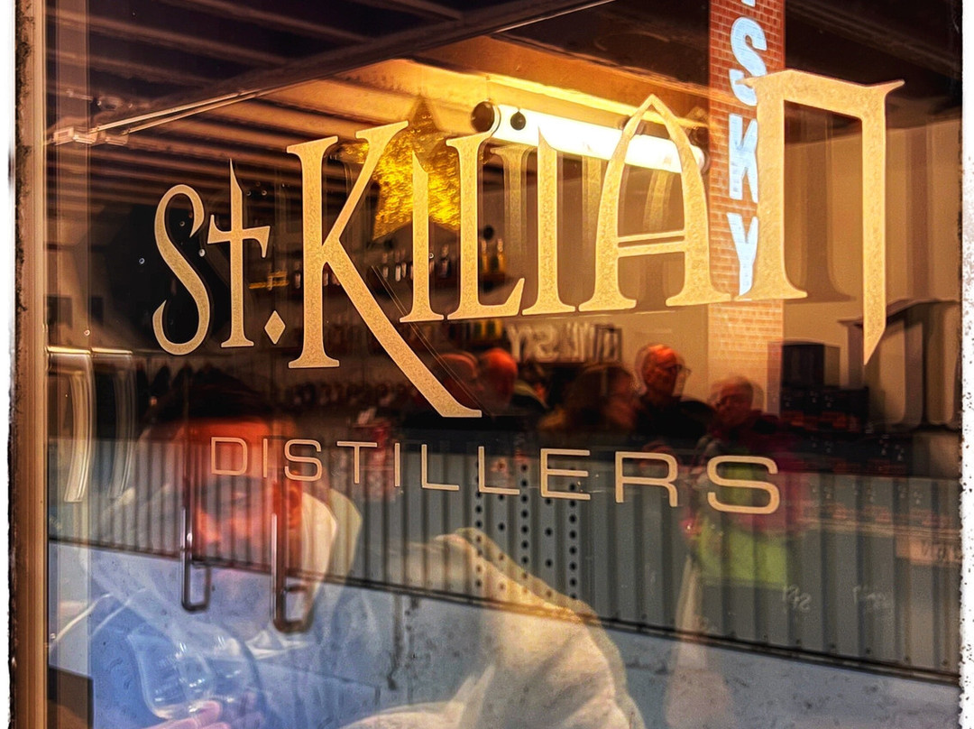St. Kilian Distillers-Ruedenau必去景点