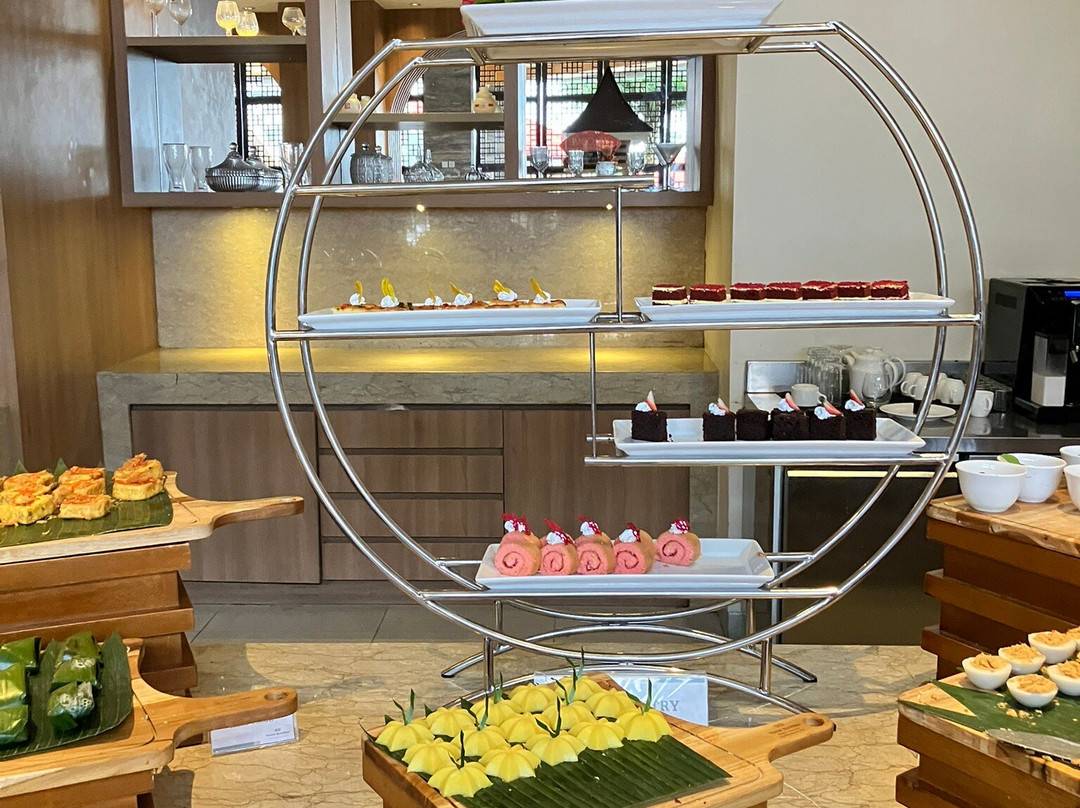 Hotel Santika Bukittinggi主图