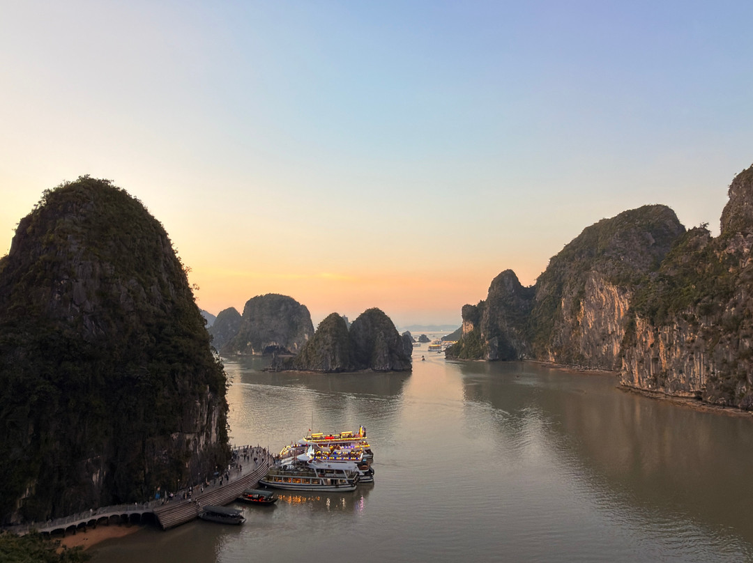 Vietnam Buffalo Travel-河内必去景点