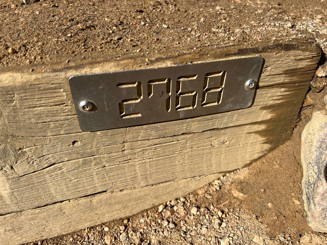 Manitou Springs Incline-Manitou Springs必去景点