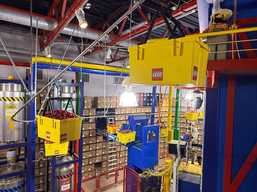 德国乐高乐园-茨堡必去景点