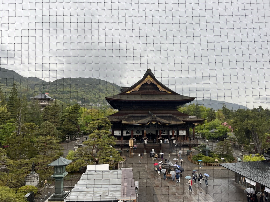 善光寺-长野县必去景点