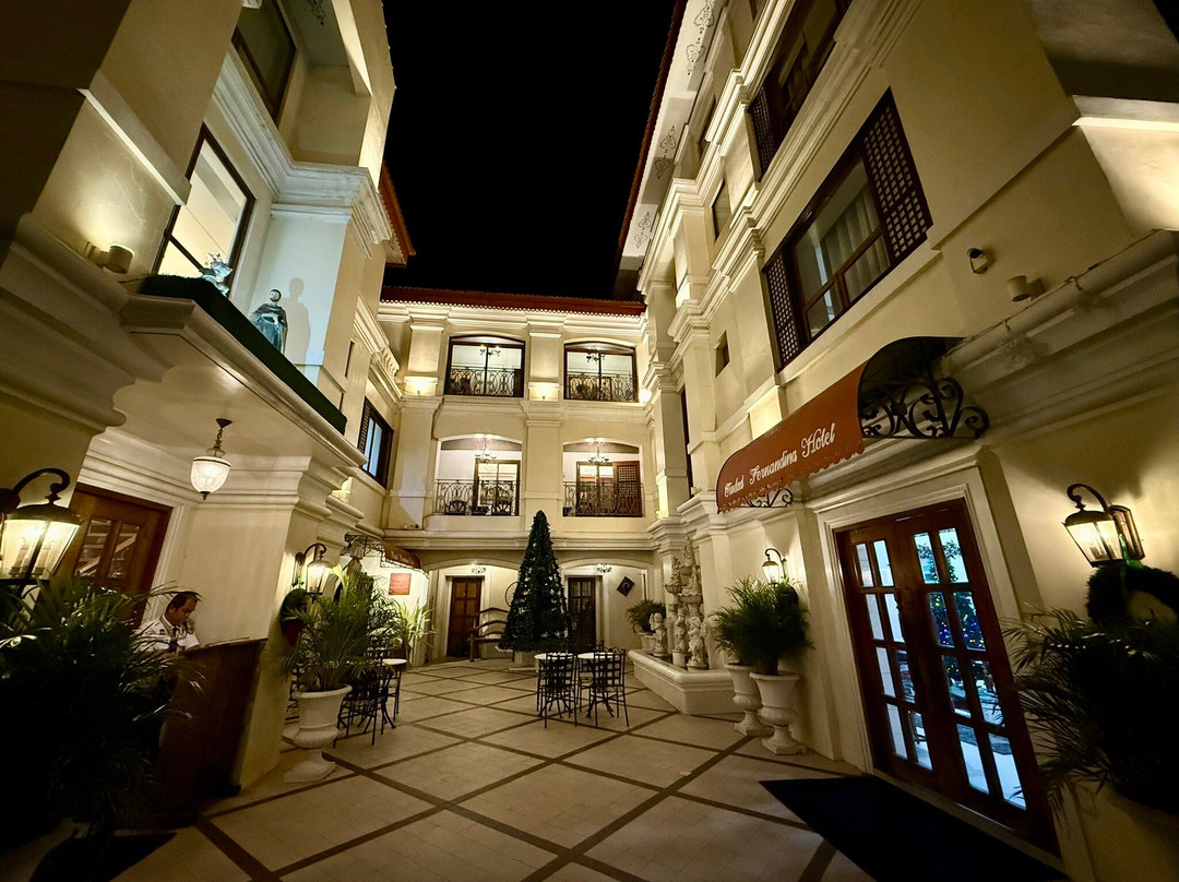 Ciudad Fernandina Hotel主图