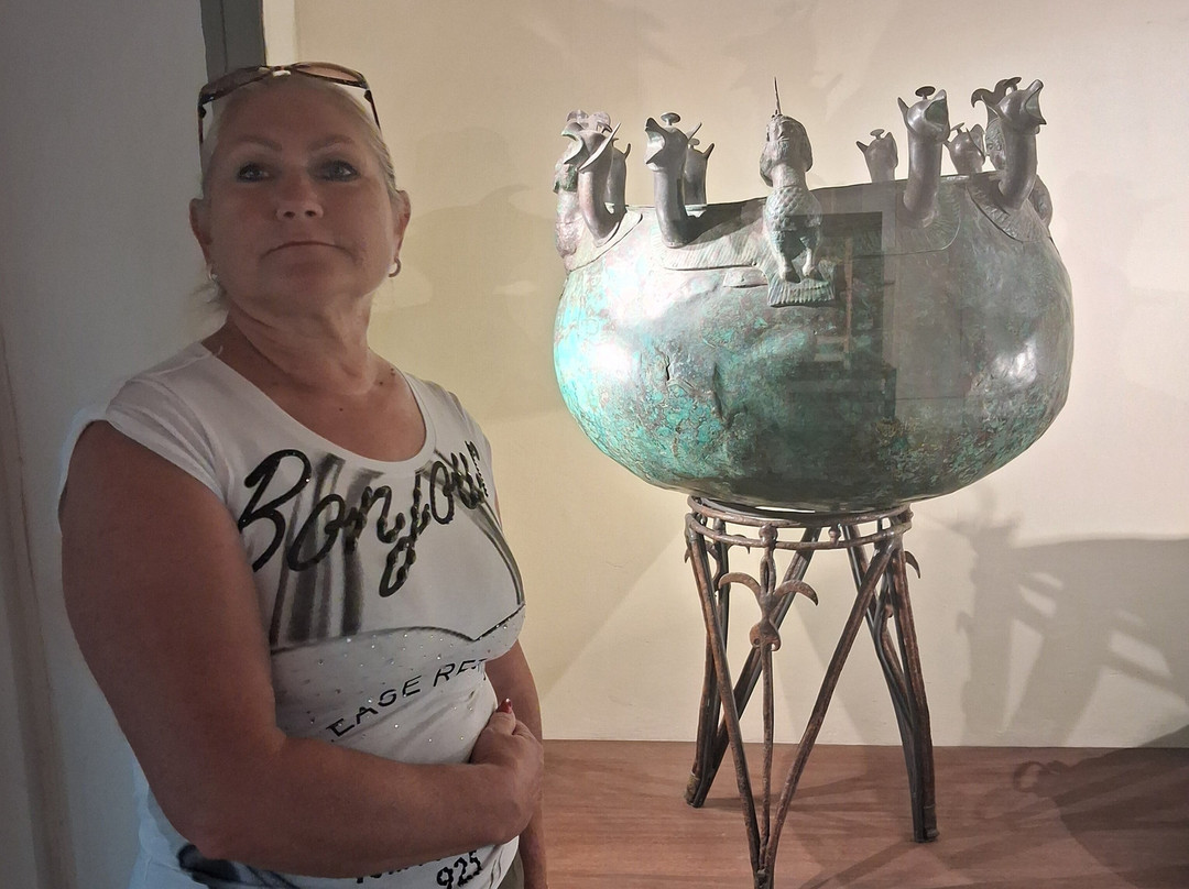 Cyprus Museum-尼科西亚必去景点