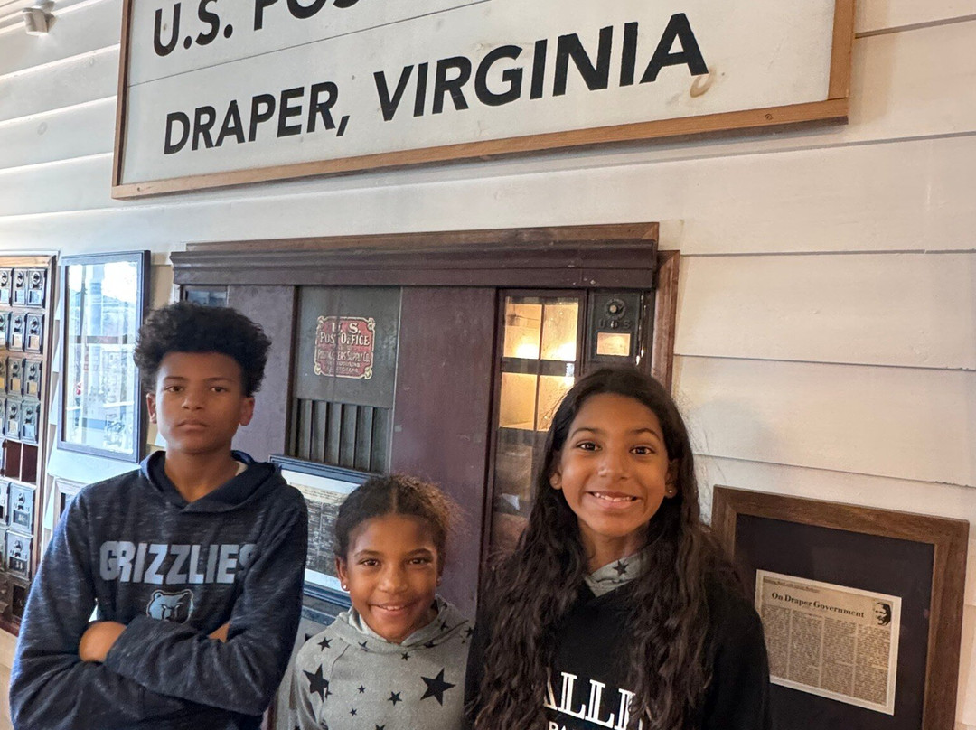 The Draper Mercantile And Trading Company