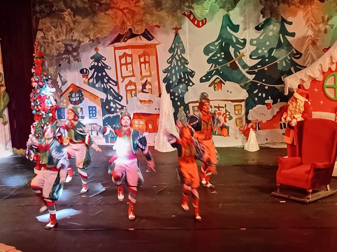 泰拉魔幻公园-卡内拉必去景点