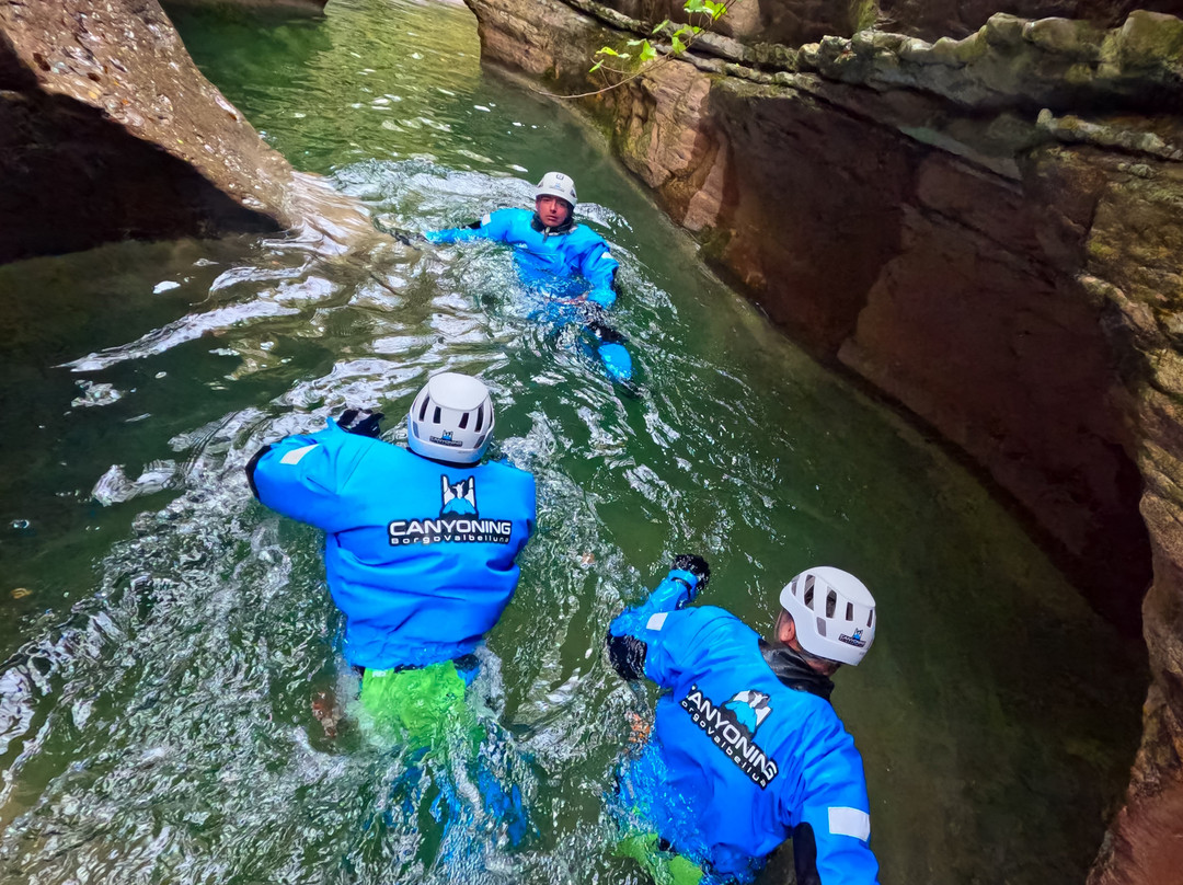 Cascata Di Cornolade-Ponte nelle Alpi必去景点