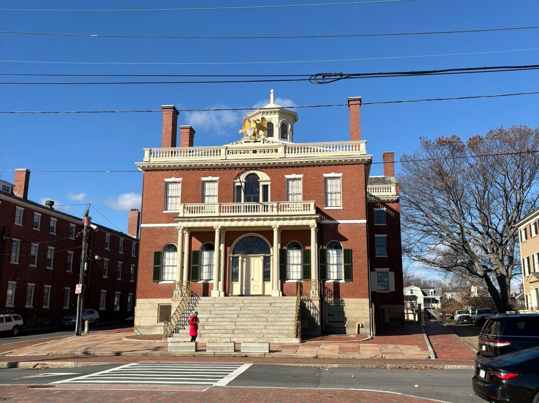 Salem Maritime National Historic Site-塞勒姆必去景点