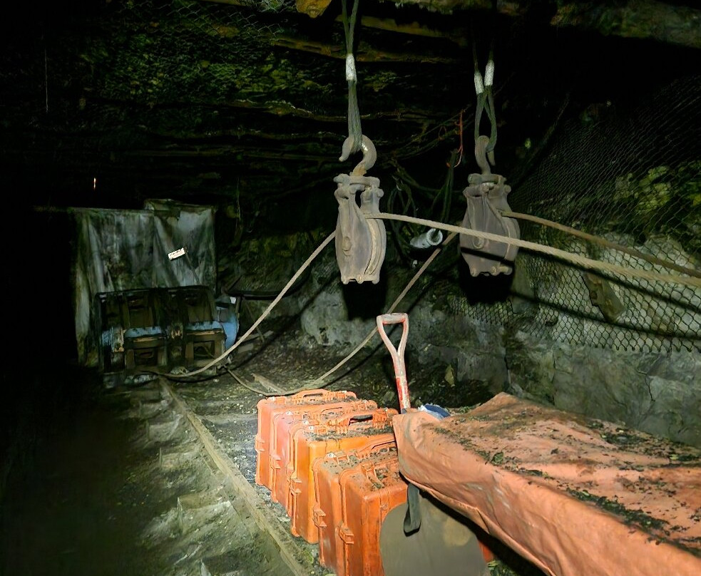 Gruve 3-朗伊尔城必去景点