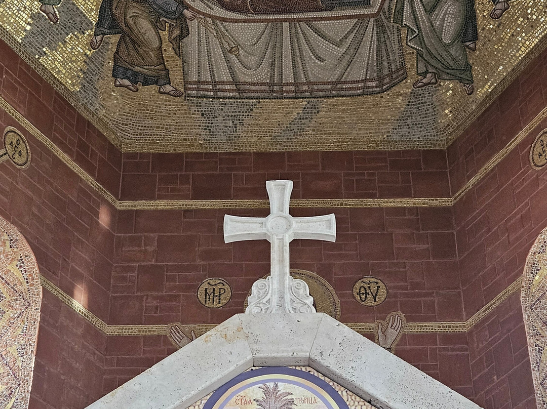 Holy Dormition Monastery-Lermontov必去景点