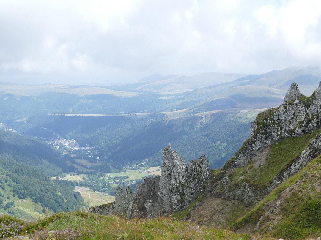 Puy De Sancy-蒙多尔必去景点
