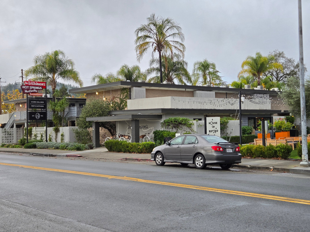 威金森博士后院度假村及矿泉 - 设计酒店成员主图