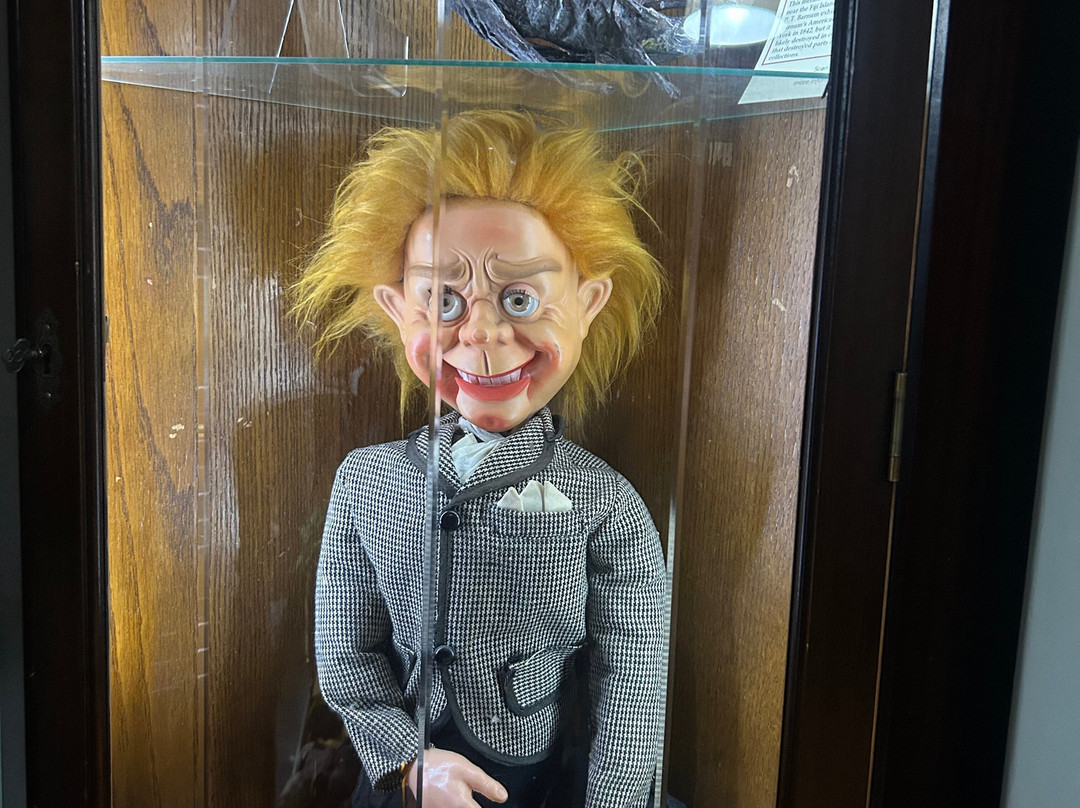 Morbitorium-卡菲利必去景点