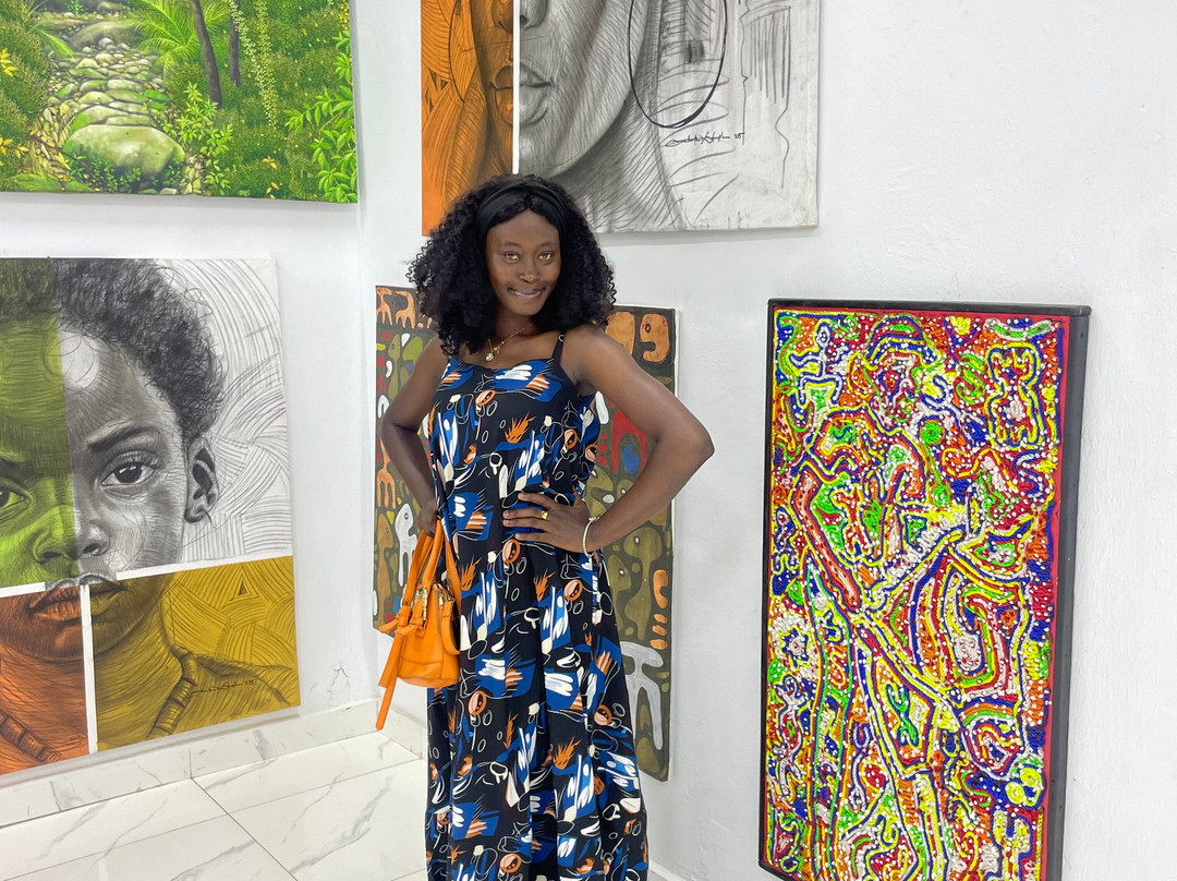 Nike Art Centre-奥索各博必去景点