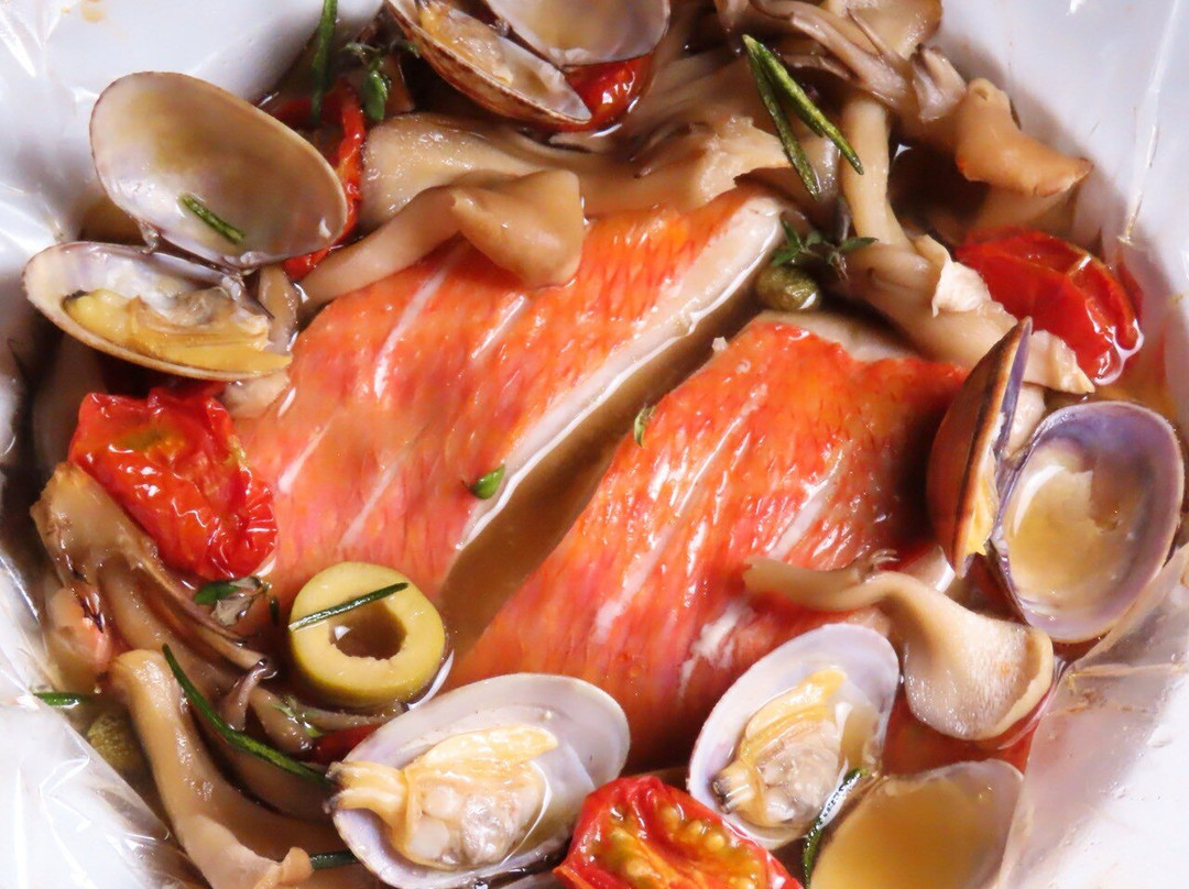 Cafe Restaurant La RINA