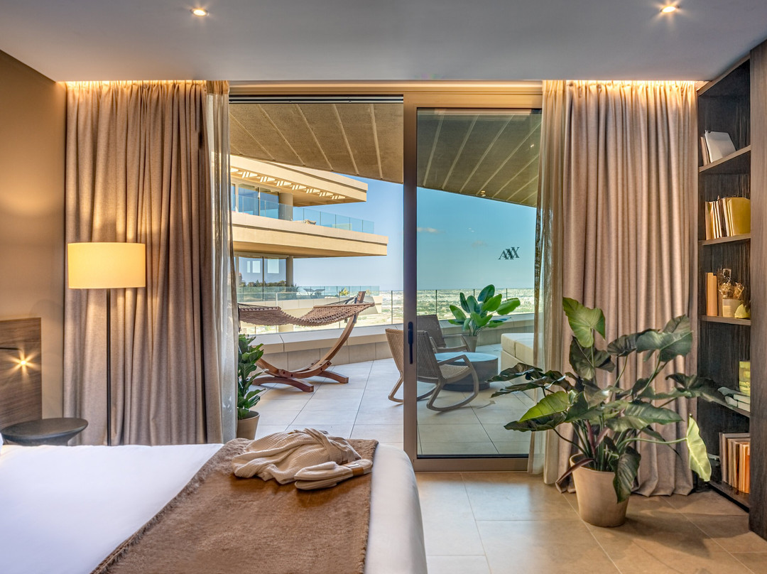 AX The Heights Residences