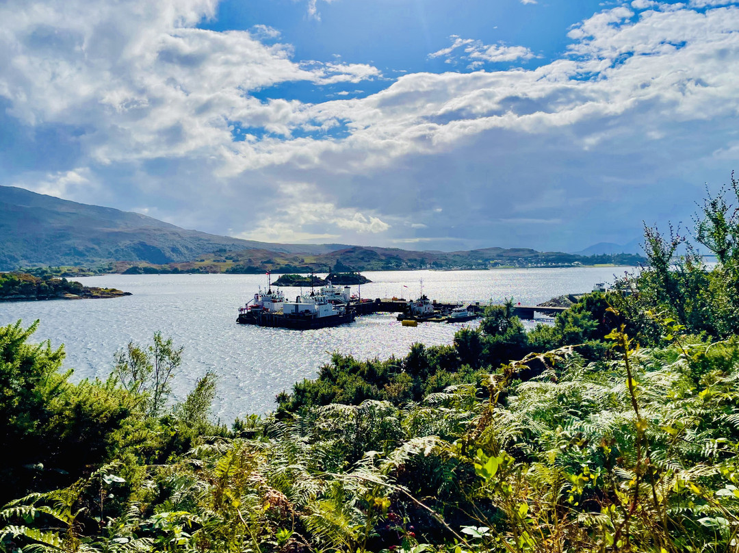 Loch Alsh Viewpoint-Kyle of Lochalsh必去景点