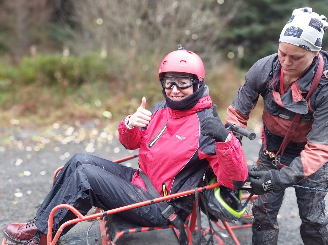 Mynydd Sleddog Adventures-Cerrigydrudion必去景点