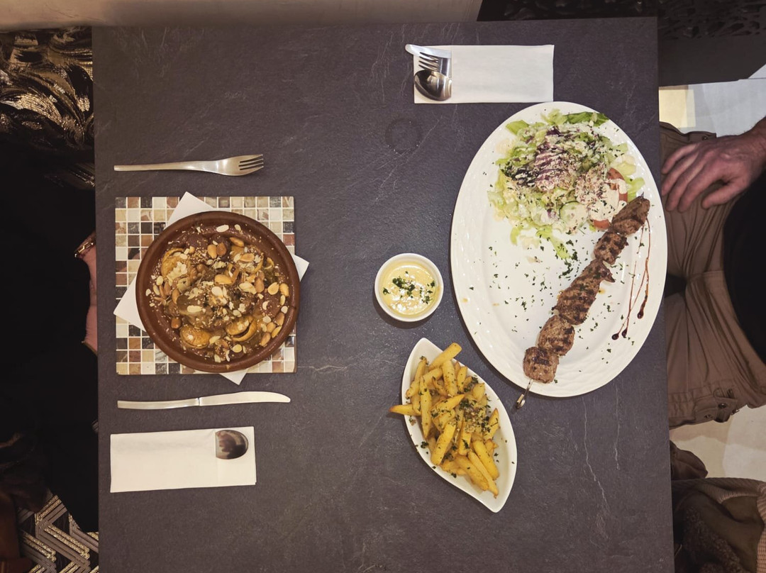 Les Saveurs Du Maghreb